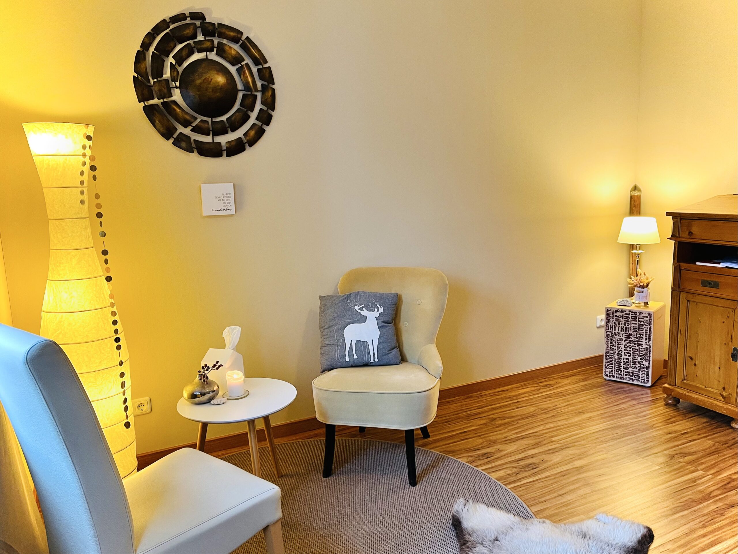 Sitzungsgruppe - Raum